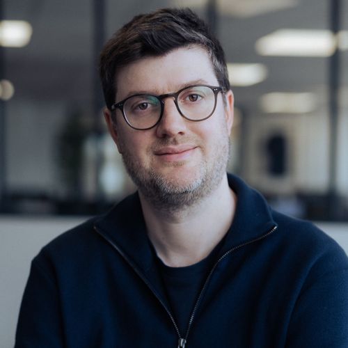 Speaker profile image for Frédéric Petitpont