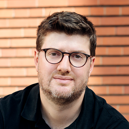 Speaker profile image for Frédéric Petitpont