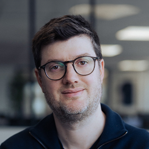 Speaker profile image for Frédéric Petitpont