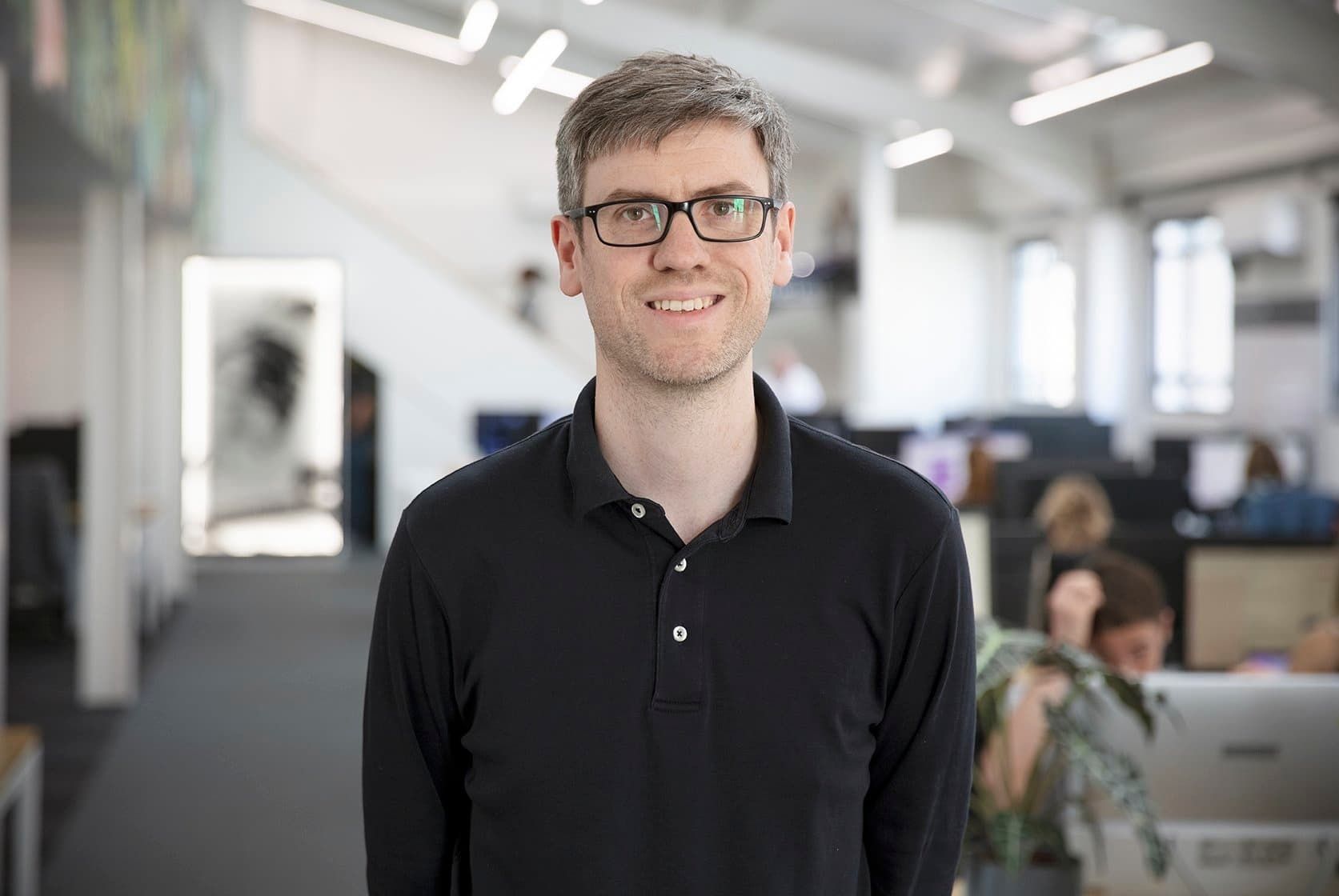 Speaker image for Gareth Steven