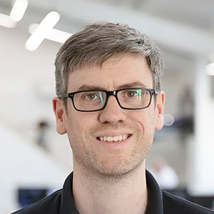 Speaker image for Gareth Steven