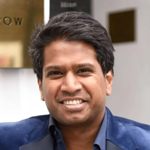 Speaker image for Gavin Ramjaun