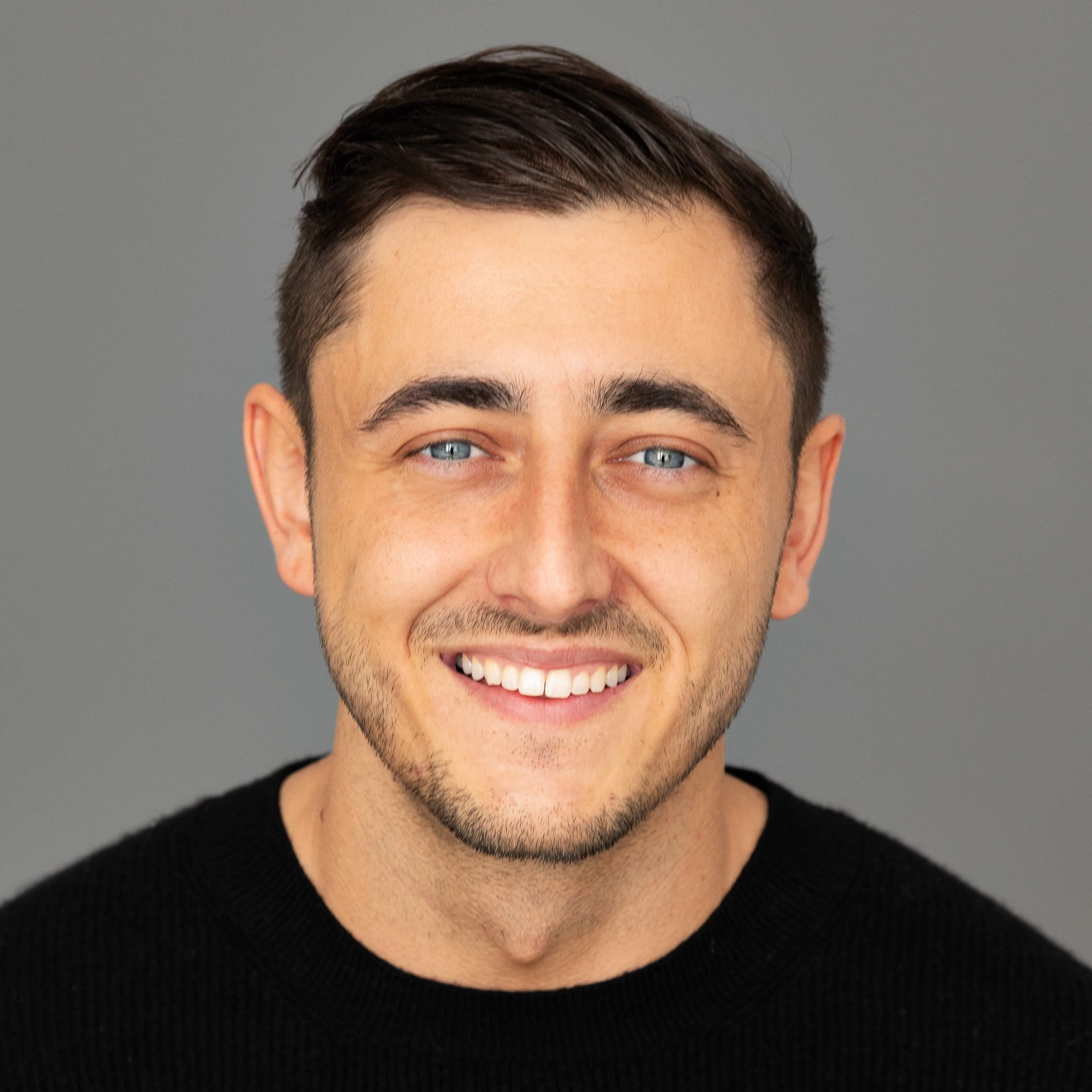 Speaker image for George Cowin