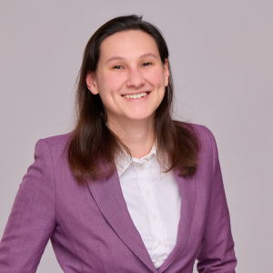 Speaker profile image for Georgina Shippey