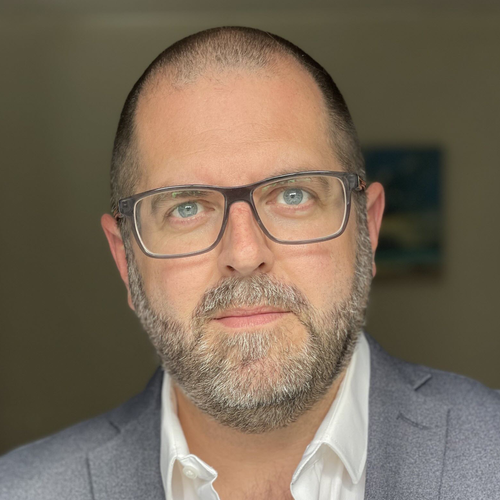 Speaker profile image for Graham Heap