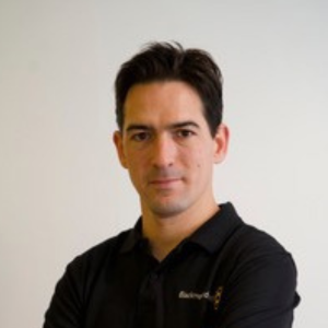 Speaker profile image for Gregoire Deminiere