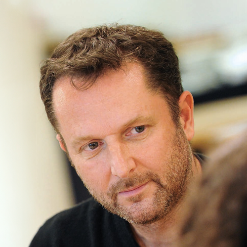 Speaker profile image for Guy Gadney