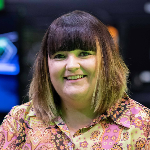 Speaker profile image for Hannah Robinson
