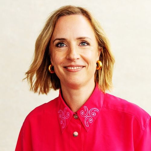 Speaker profile image for Hannah Wesson