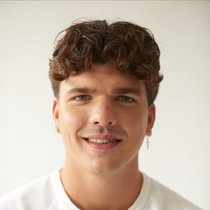 Speaker profile image for Harry Clark