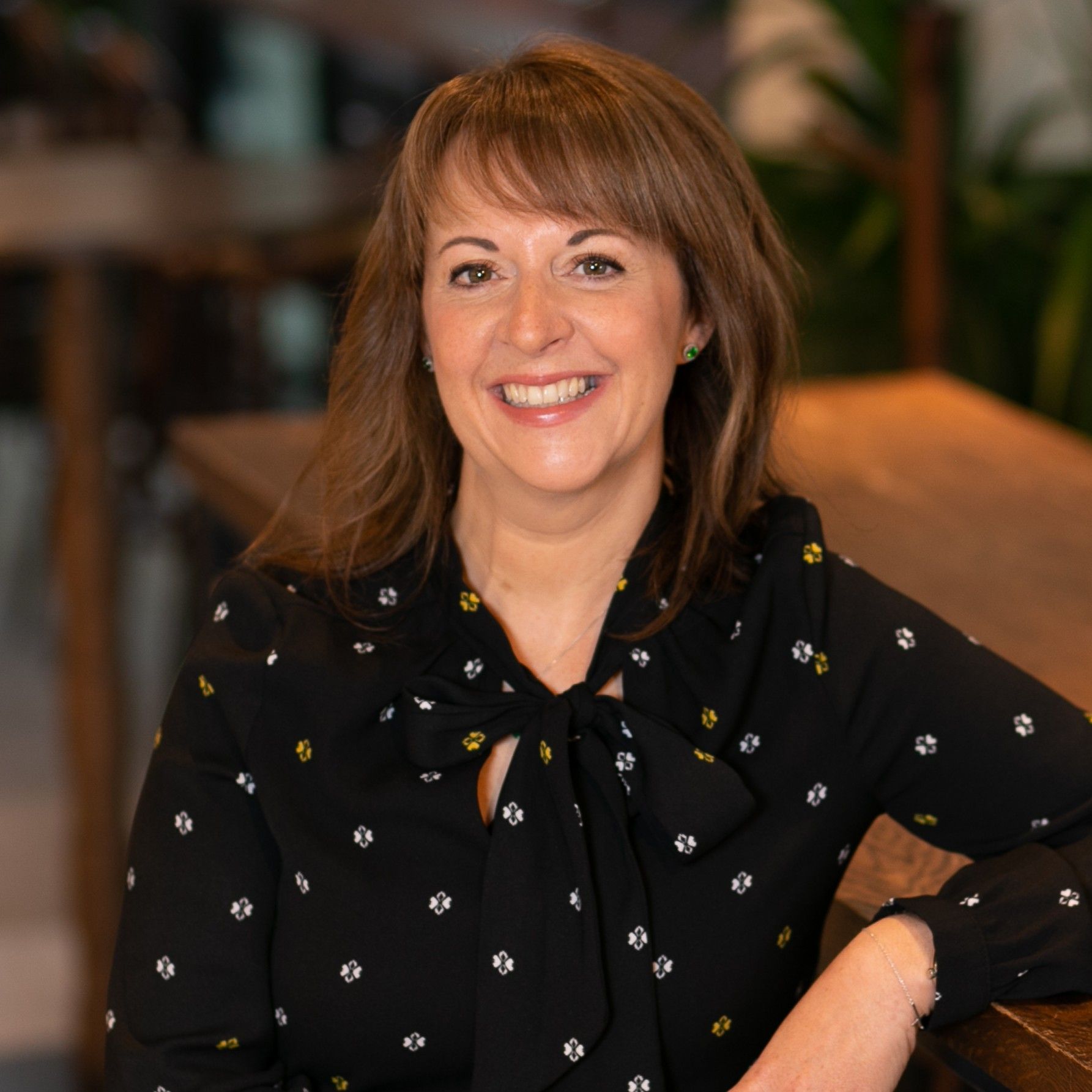 Speaker image for Helen Killeen