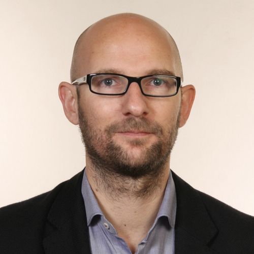 Speaker profile image for Hewson Maxwell