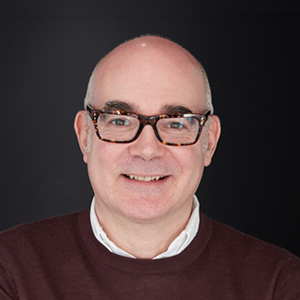 Speaker profile image for Huw Kennair-Jones