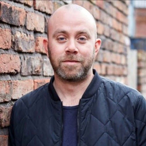 Speaker image for Iain MacLeod