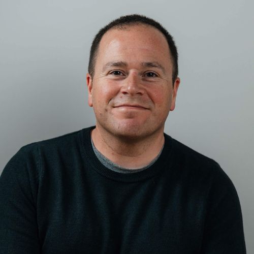 Speaker profile image for Ian Bown