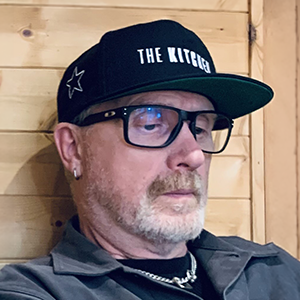 Speaker profile image for Ian Glenister