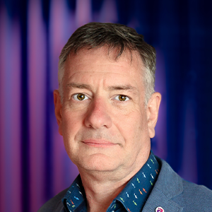 Speaker image for Ian Wagdin