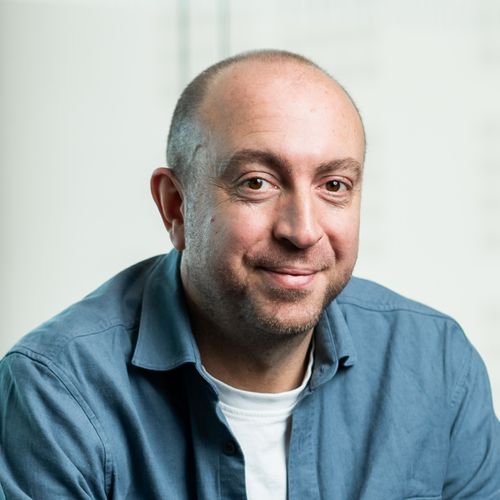 Speaker profile image for James Clement