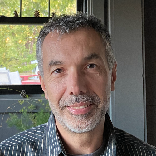 Speaker profile image for James Cowdery