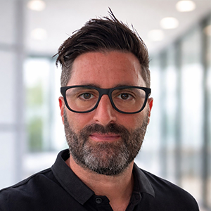 Speaker profile image for James Lessell