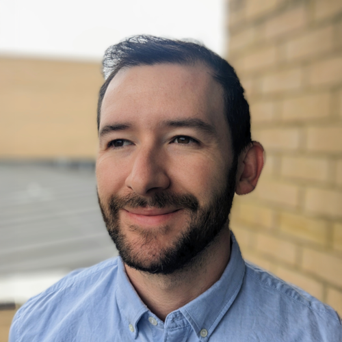 Speaker profile image for James Reevell