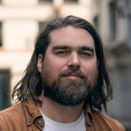 Speaker profile image for James Ridgway