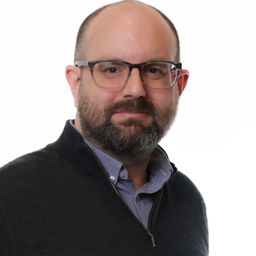 Speaker profile image for James Rivers