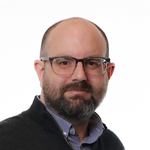 Speaker image for James Rivers