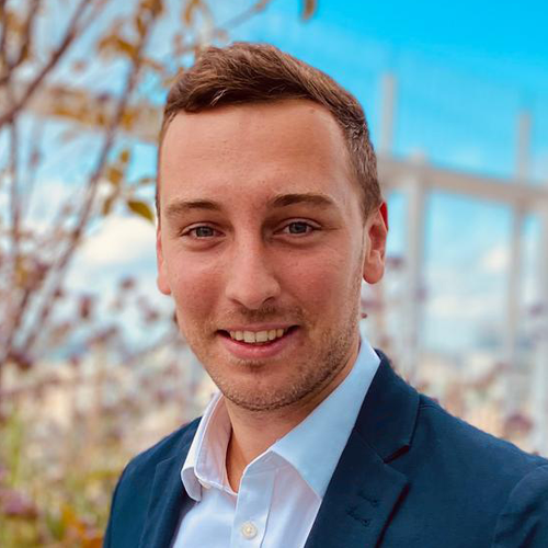 Speaker profile image for James Rowe