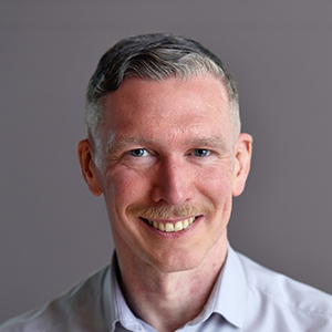 Speaker image for James Shepherd