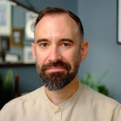 Speaker image for James Taylor-Tovey