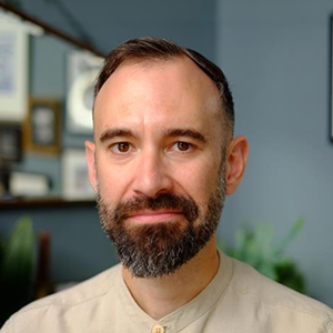 Speaker image for James Taylor-Tovey