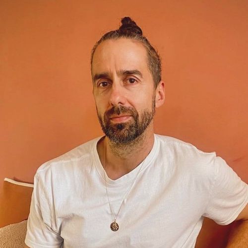 Speaker profile image for Jamie Bartlett