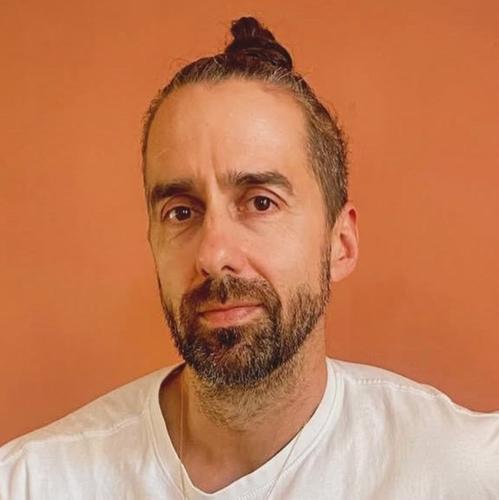 Speaker profile image for Jamie Bartlett