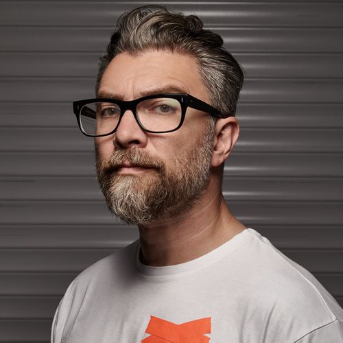 Speaker profile image for Jamie East