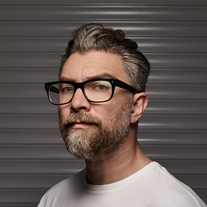 Speaker profile image for Jamie East