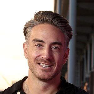 Speaker profile image for Jeff Thurm