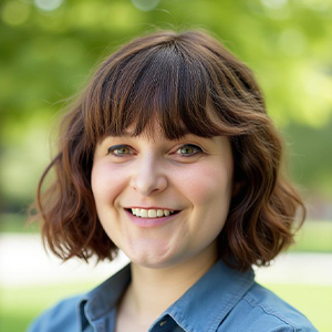 Speaker profile image for Jenny Springett