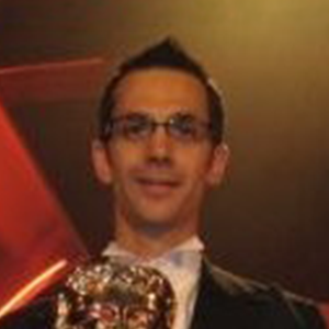 Speaker profile image for Jez Spencer