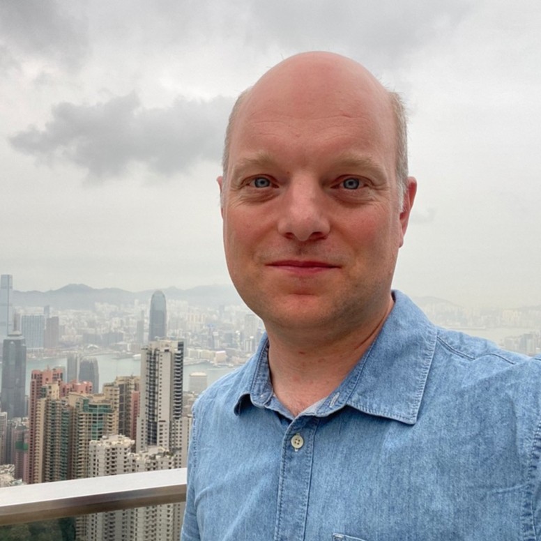 Speaker image for JJ Eynon