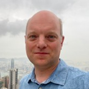 Speaker image for JJ Eynon