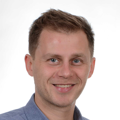 Speaker image for Johannes Heckmann