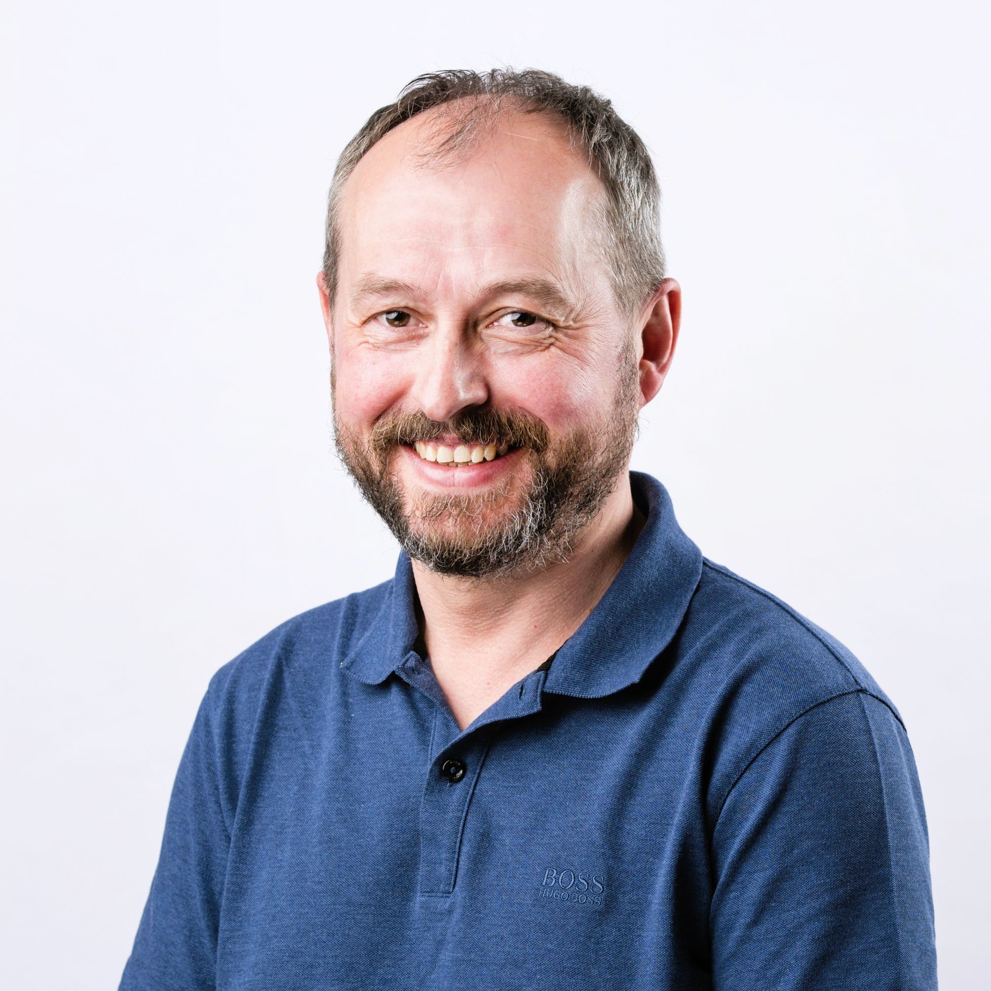 Speaker image for John Mason