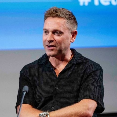 Speaker profile image for Jon Lloyd