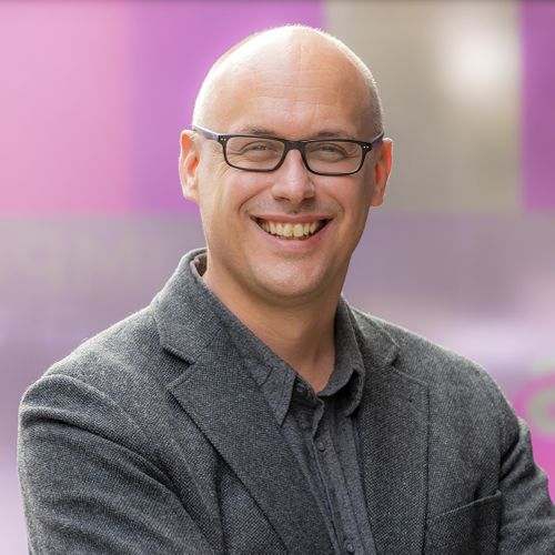 Speaker profile image for Jon Wardle