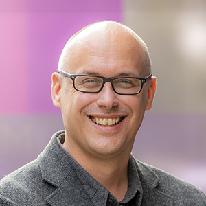 Speaker image for Jon Wardle