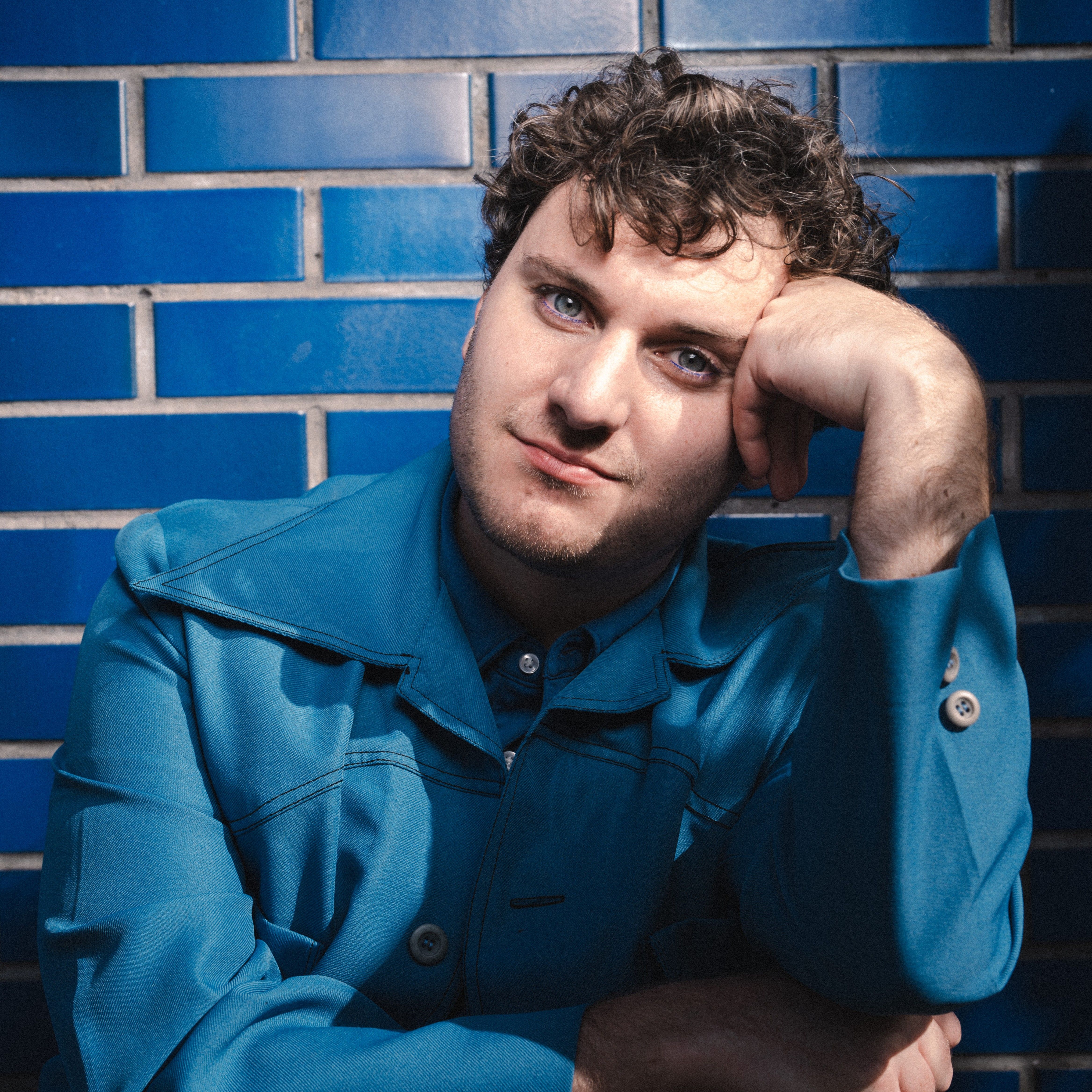 Speaker image for Jonathan Oldfield