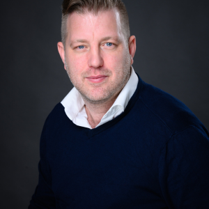 Speaker profile image for Jonathan Vermeulen