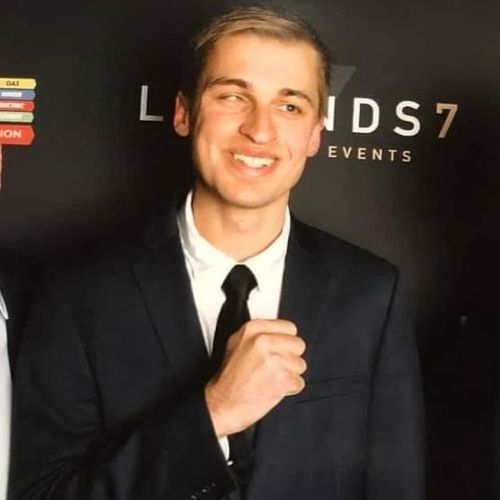 Speaker profile image for Joshua Lloyd