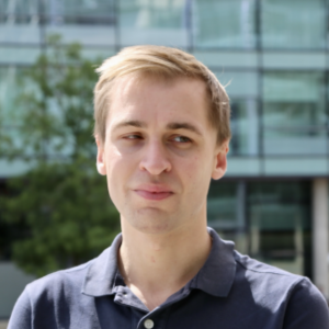 Speaker profile image for Joshua Lloyd